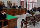 Korupsi Bilik Sterilisasi Covid-19 Dairi: Terdakwa Divonis 2 Tahun Penjara dan Denda